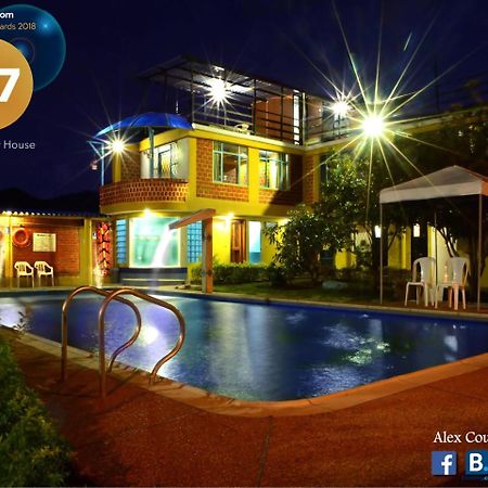 Alex Country House Chachagui Exterior foto