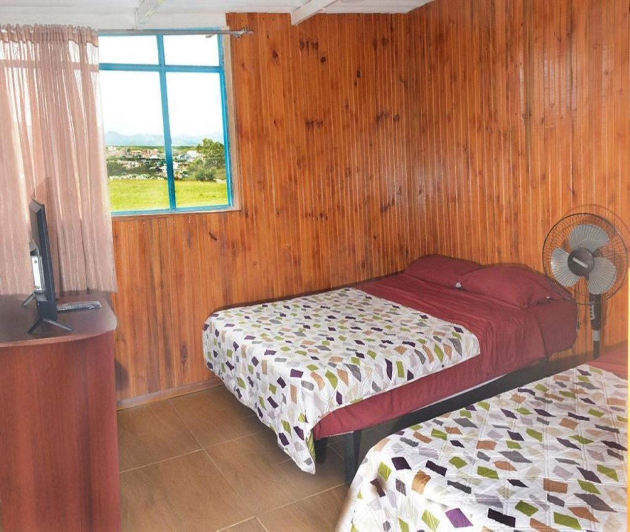 Alex Country House Chachagui Exterior foto