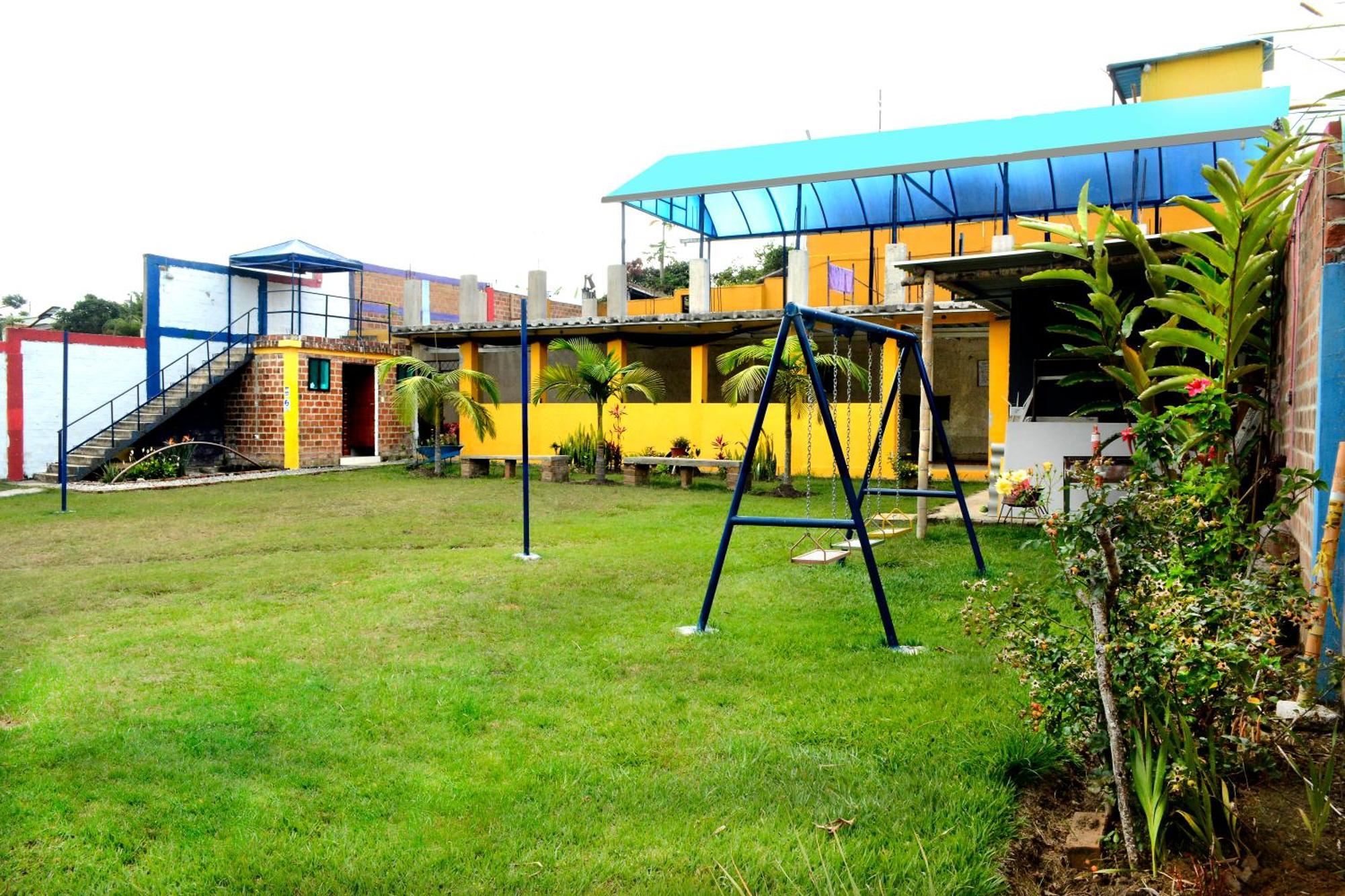 Alex Country House Chachagui Exterior foto