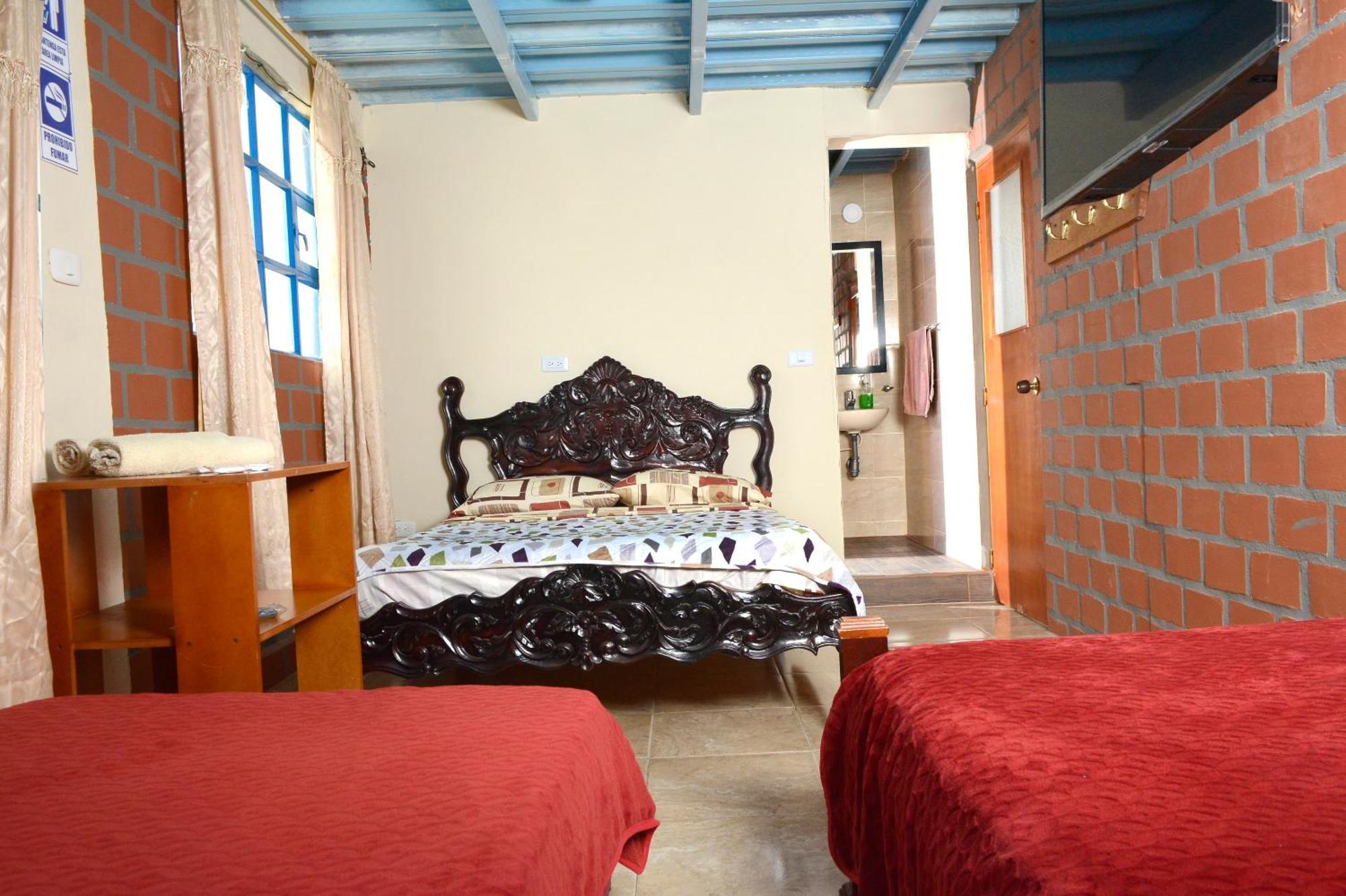 Alex Country House Chachagui Exterior foto