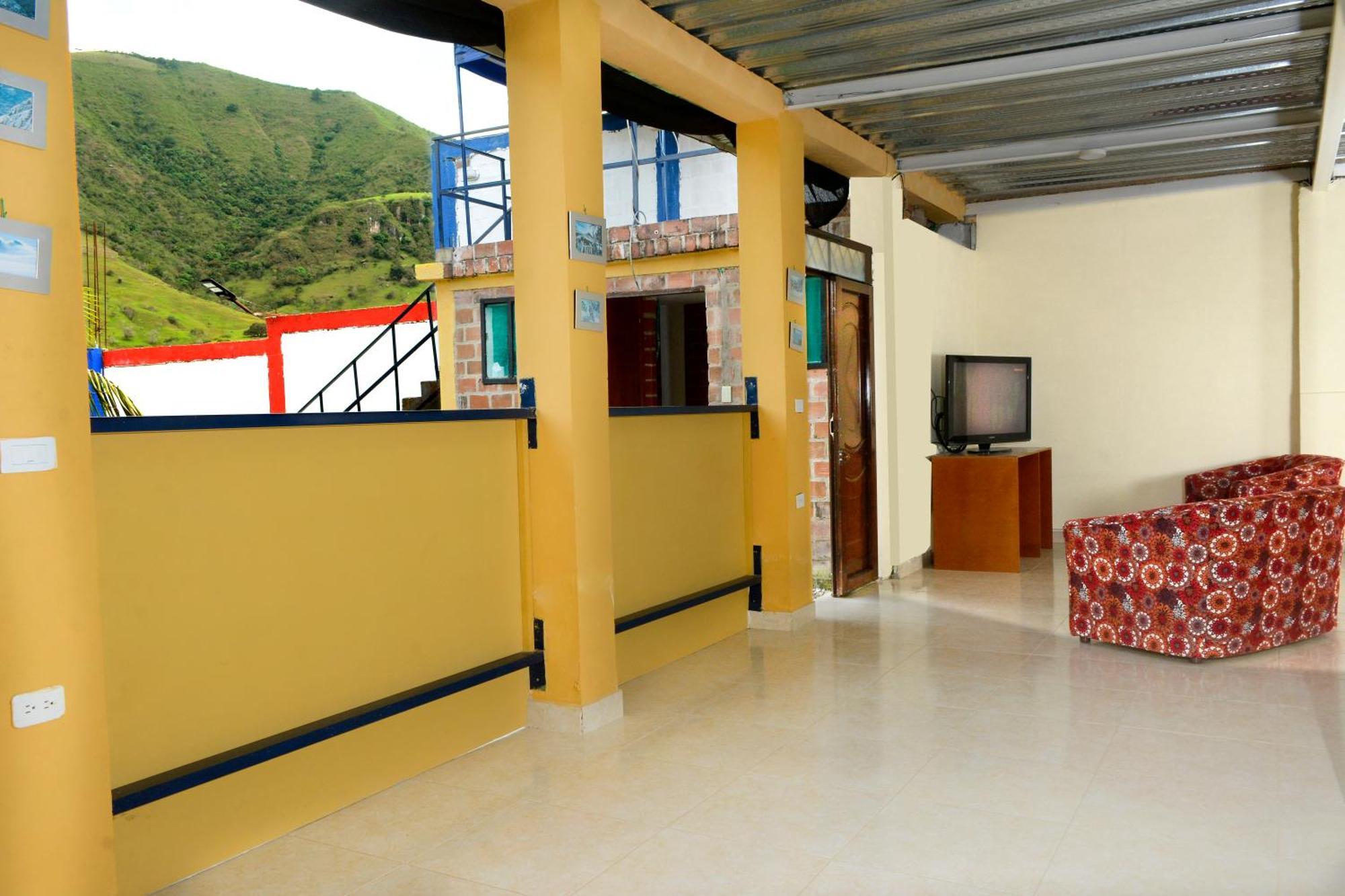 Alex Country House Chachagui Exterior foto