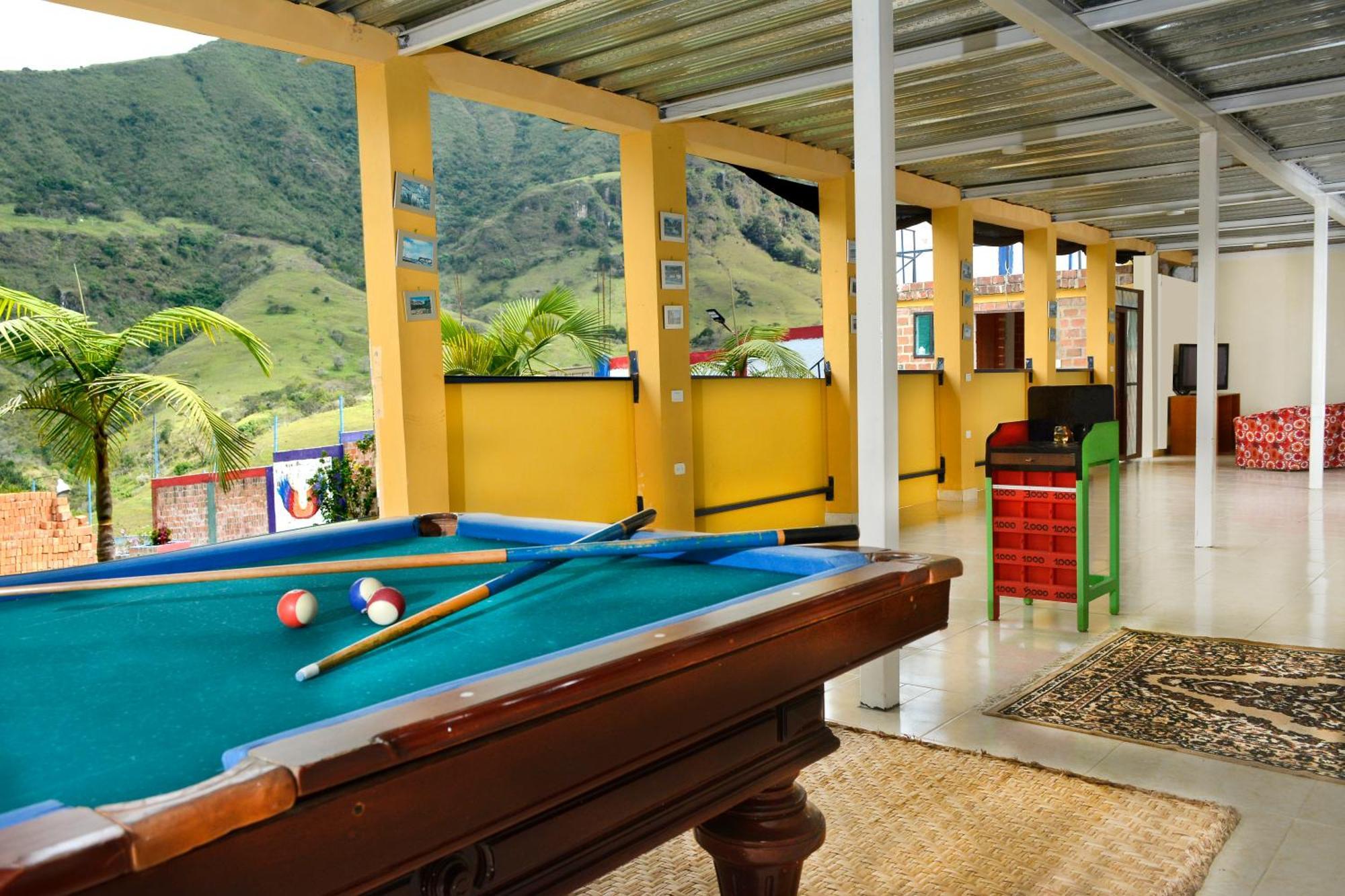 Alex Country House Chachagui Exterior foto