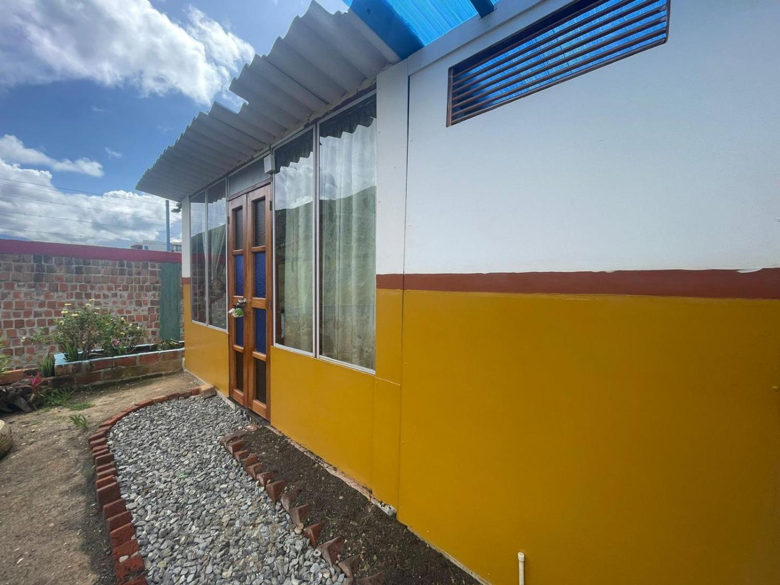 Alex Country House Chachagui Exterior foto