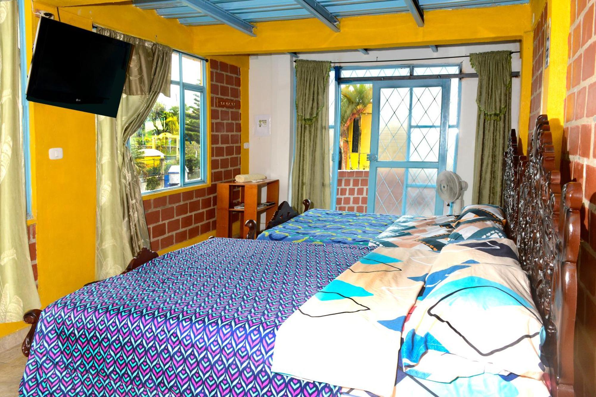 Alex Country House Chachagui Exterior foto