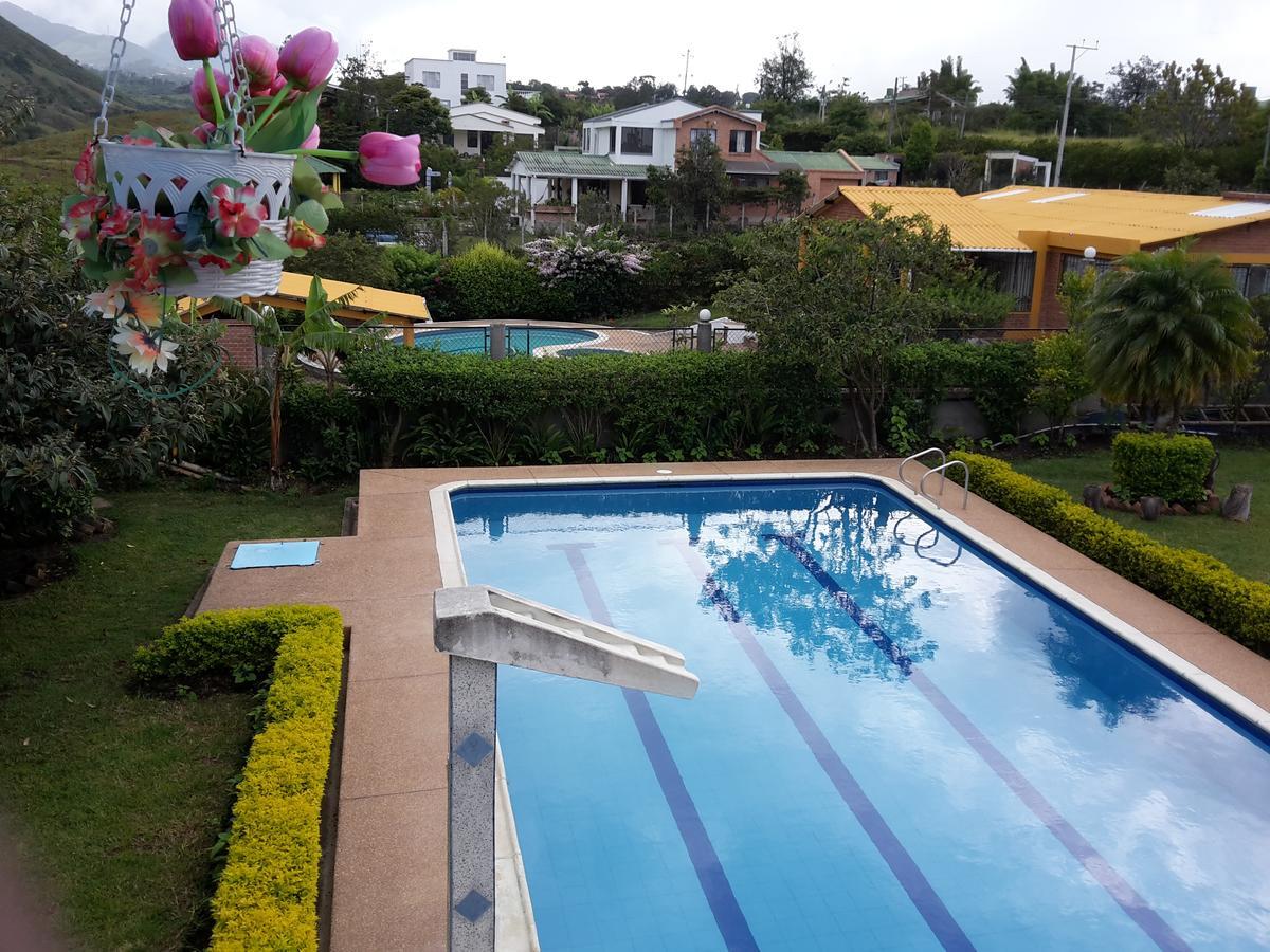 Alex Country House Chachagui Exterior foto