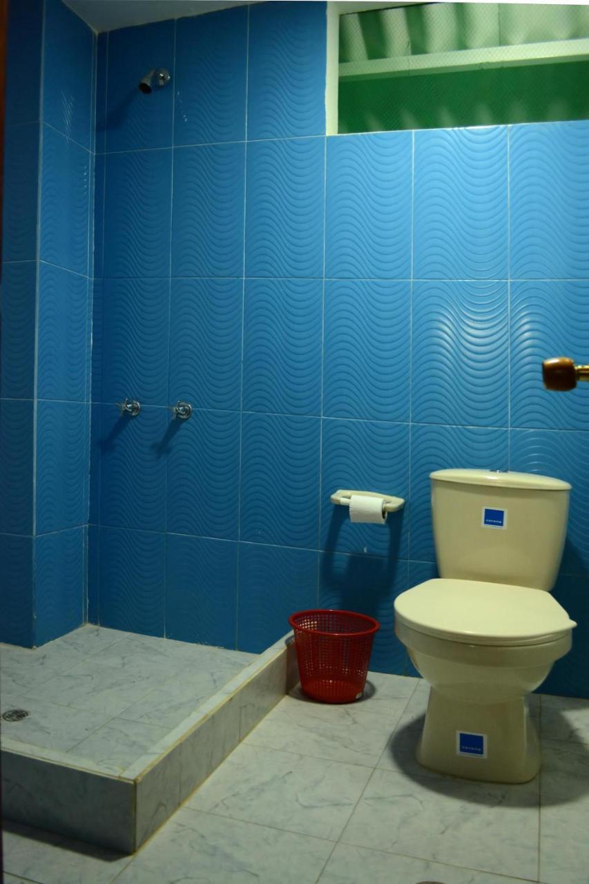 Alex Country House Chachagui Exterior foto