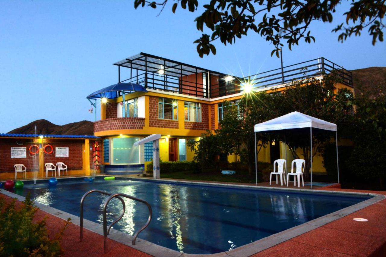 Alex Country House Chachagui Exterior foto