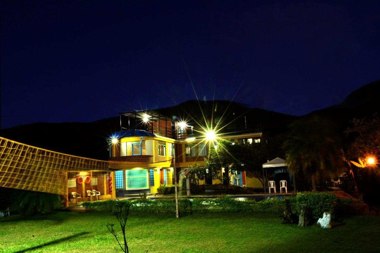 Alex Country House Chachagui Exterior foto